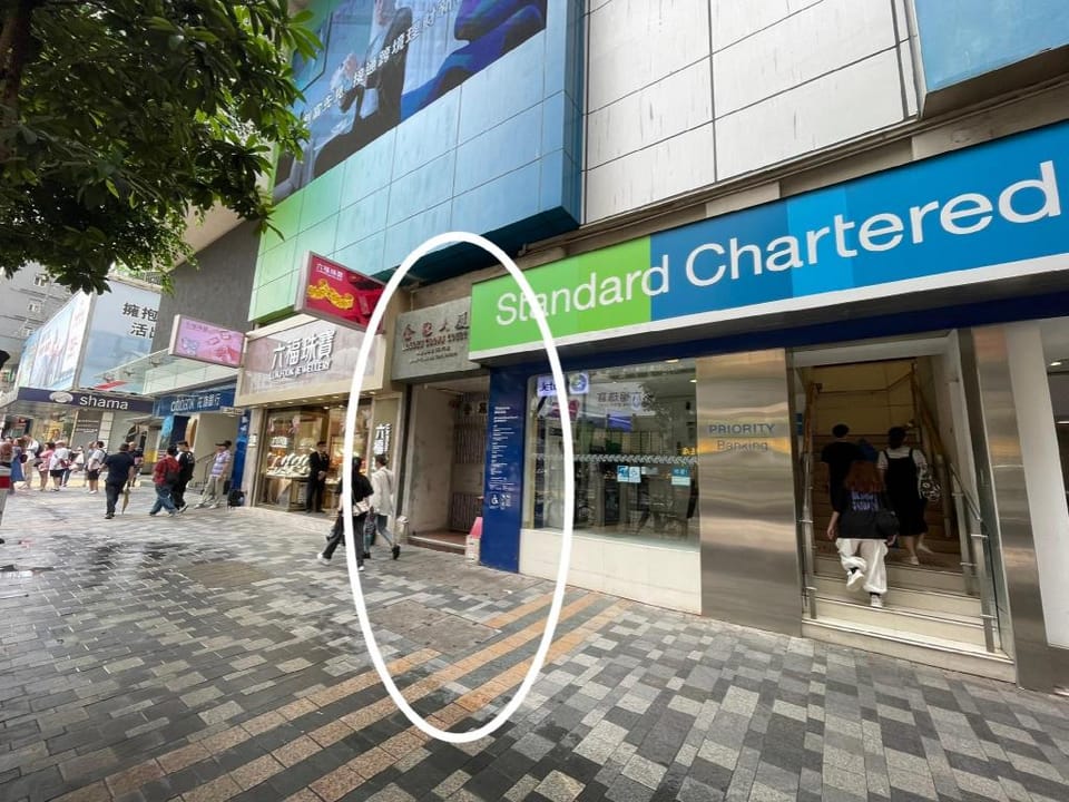 YIU FAI GUEST HOUSE Hotel in Hong Kong