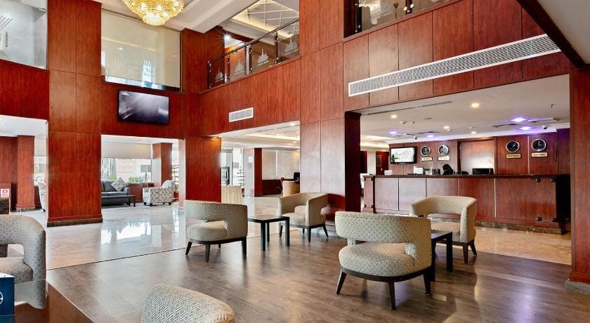 Crown Tower Hotel Hotel in Eastern Province Saudi Arabia