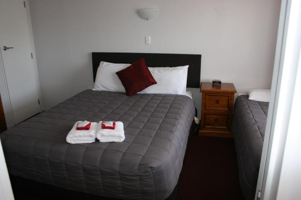 Burgundy Rose Motel Motel in Whangārei