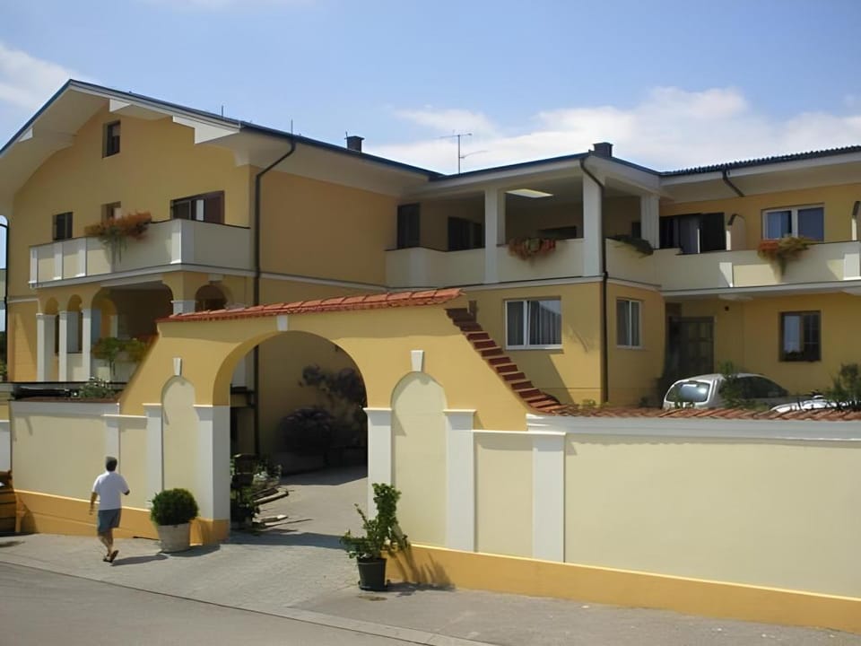 Haus Martin***- Schneeberger Bed and Breakfast in Hungary