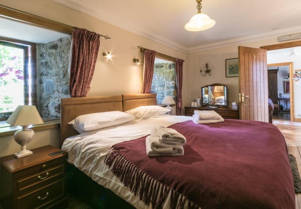 The Barn B&B Bed and Breakfast in Wales