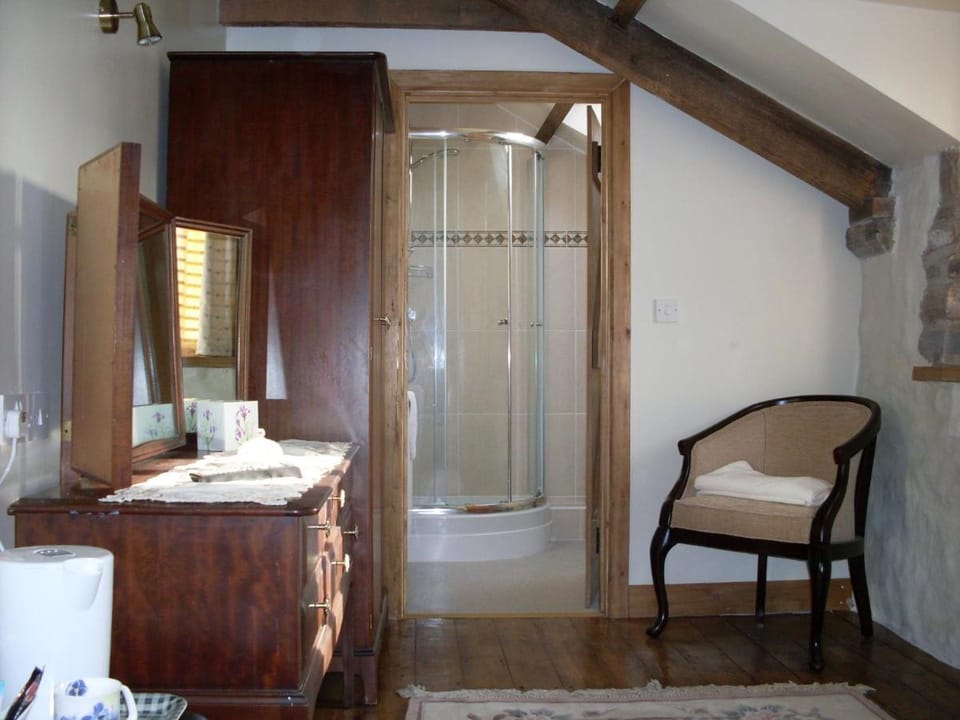 The Barn B&B Bed and Breakfast in Wales