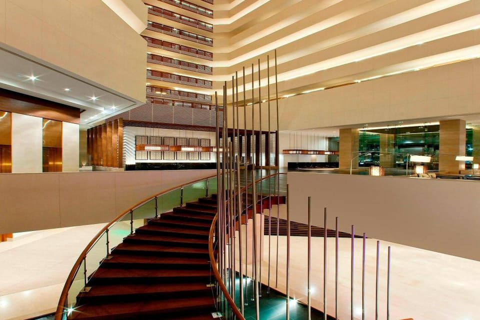 The Westin Hyderabad Mindspace Hotel in Hyderabad
