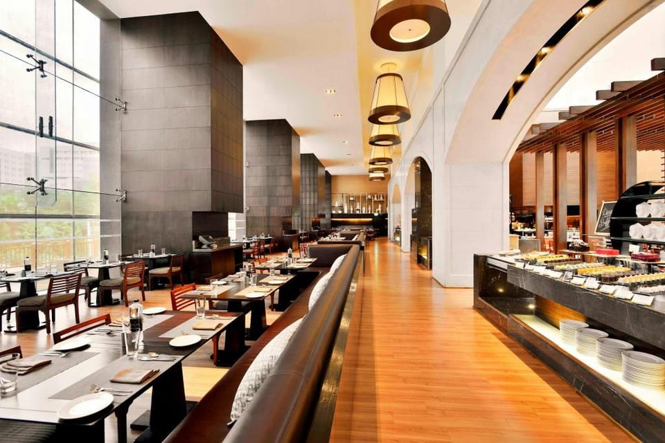 The Westin Hyderabad Mindspace Hotel in Hyderabad