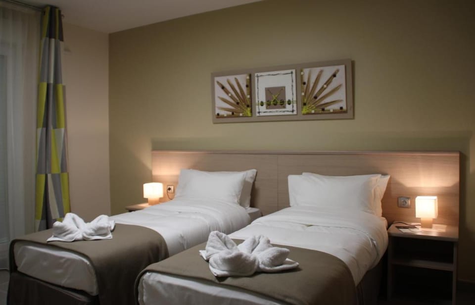 The Originals Boutique, Hotel l'Occitan, Aubagne Hotel in French Riviera