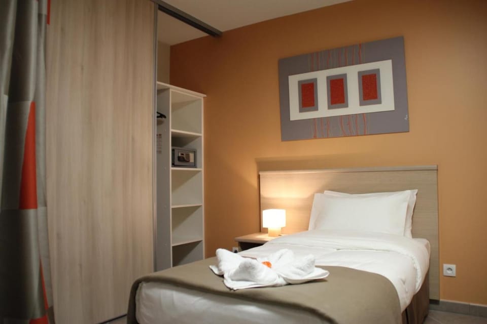 The Originals Boutique, Hotel l'Occitan, Aubagne Hotel in French Riviera