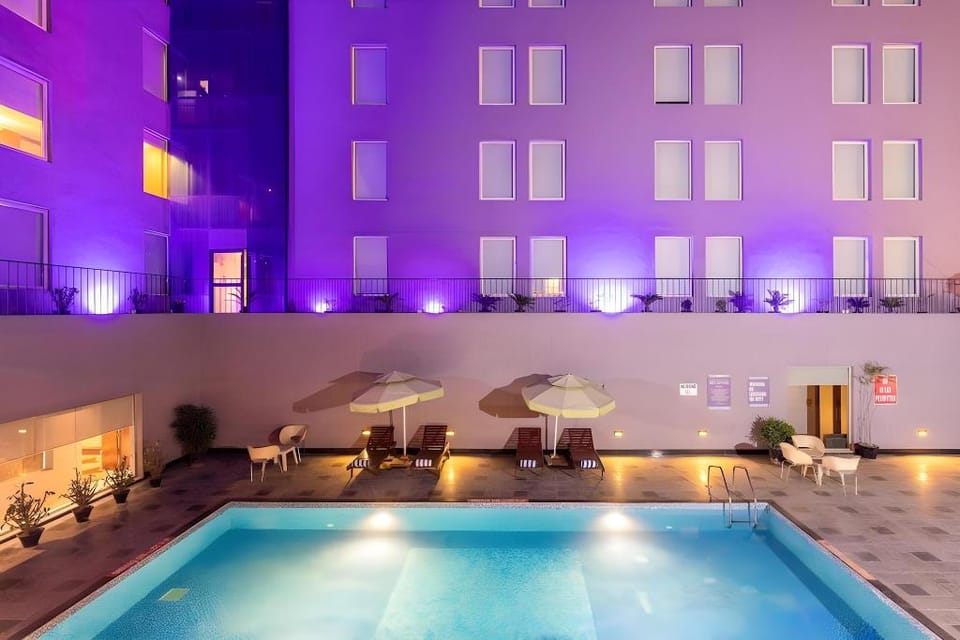 Sunday Hotel by CheckIn Chandigarh Zirakpur Hotel in Punjab, India