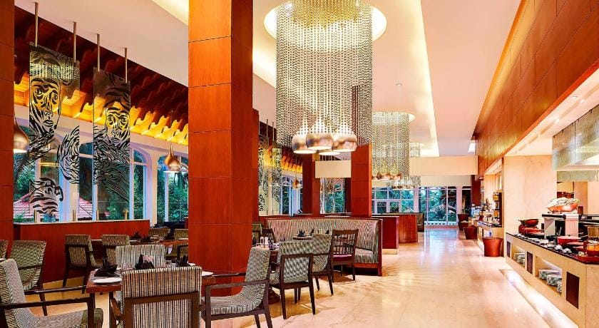 Le Meridien Kochi Resort in Kochi