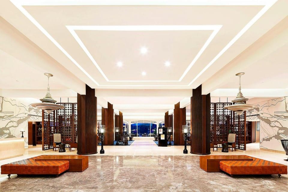 Le Meridien Kochi Resort in Kochi