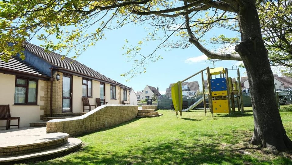 The Old Rectory Hotel in Brean