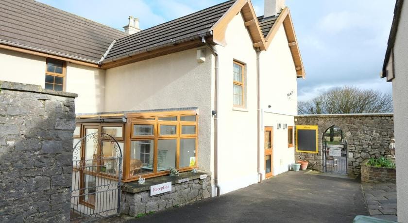 The Old Rectory Hotel in Brean