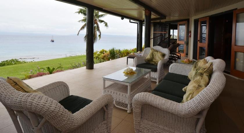 Taveuni Island Resort and Spa Resort in Fiji