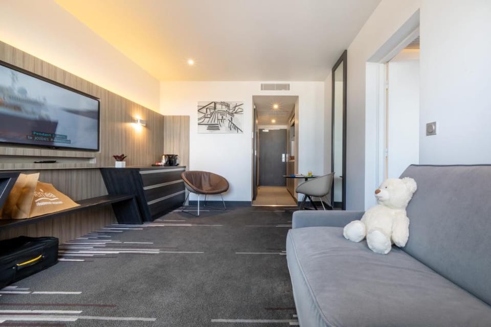 Néméa Appart'Hôtel Résidence Concorde Apartment hotel in Toulouse