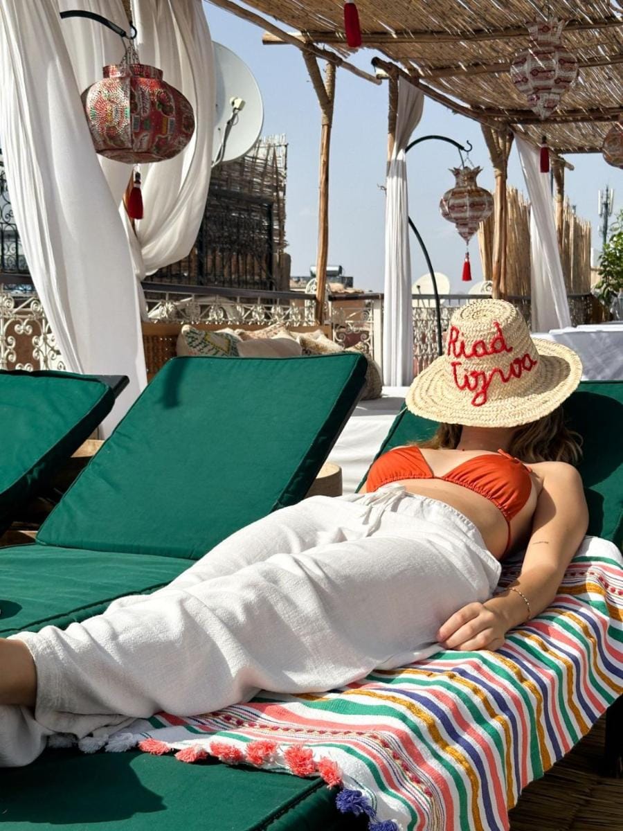 Riad Tizwa Marrakech Bed and Breakfast in Marrakesh