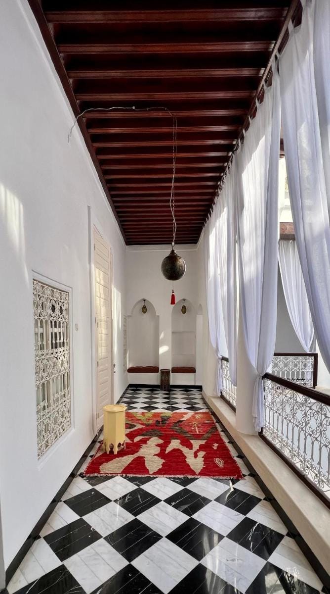 Riad Tizwa Marrakech Bed and Breakfast in Marrakesh