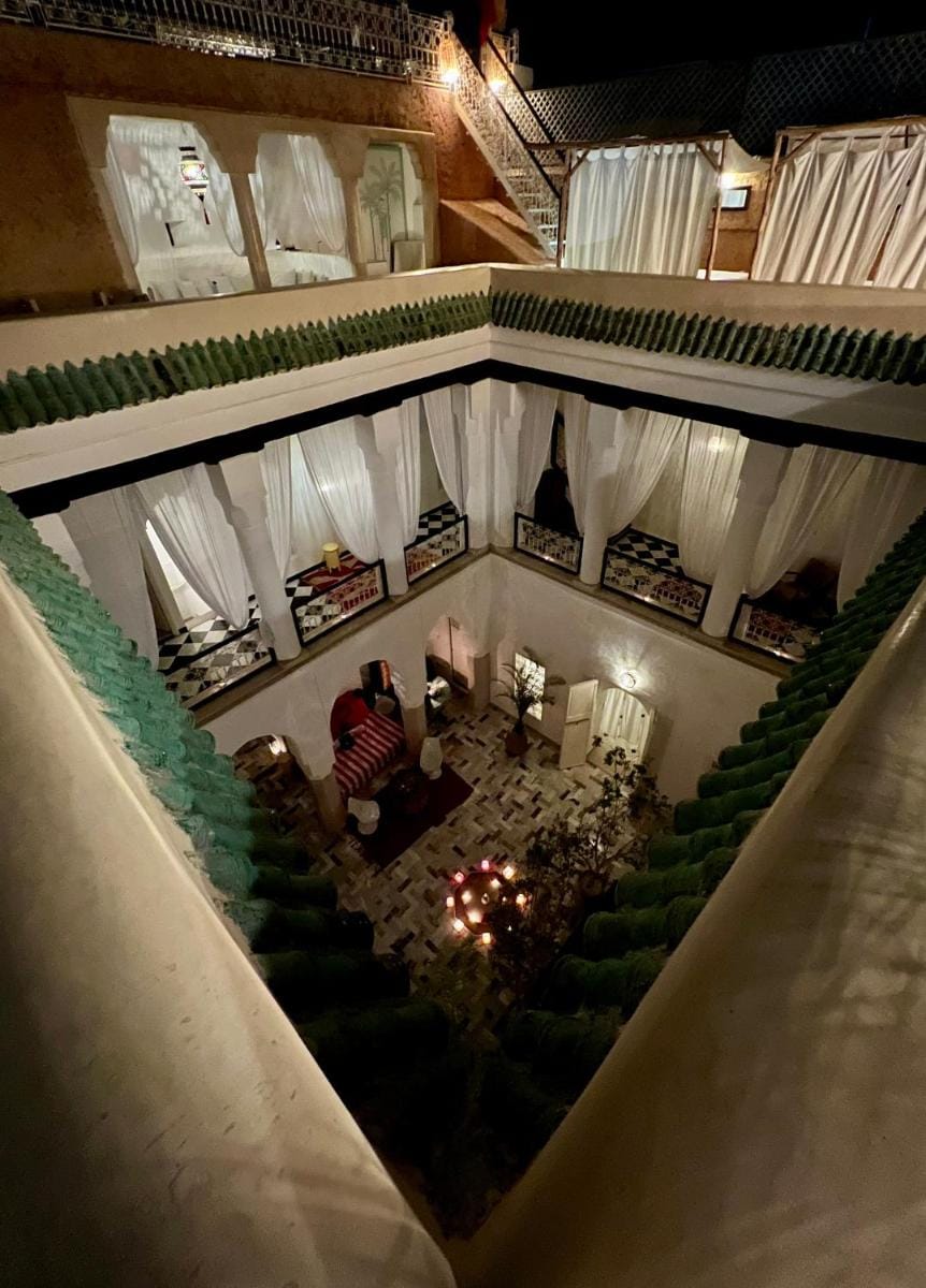 Riad Tizwa Marrakech Bed and Breakfast in Marrakesh