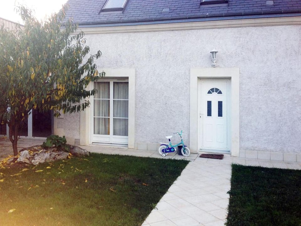 Les Agapanthes site de La Riche Apartment in Tours