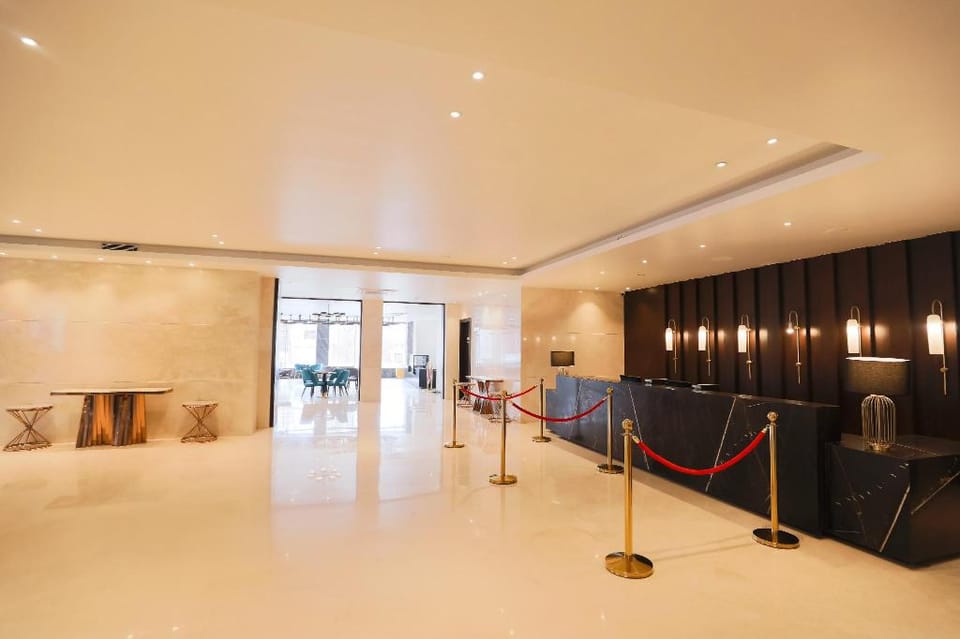 Lasermo Ladakh Hotel in India