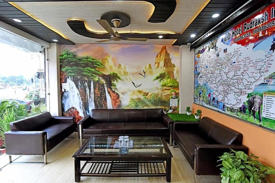 Hotel Rudraksh Inn Hotel in Uttarakhand
