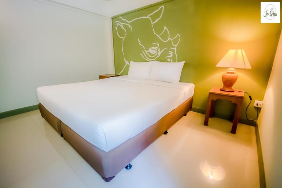 Juldis J2 Khao Yai Hotel - SHA and SHA Plus Certified Hotel in Laos