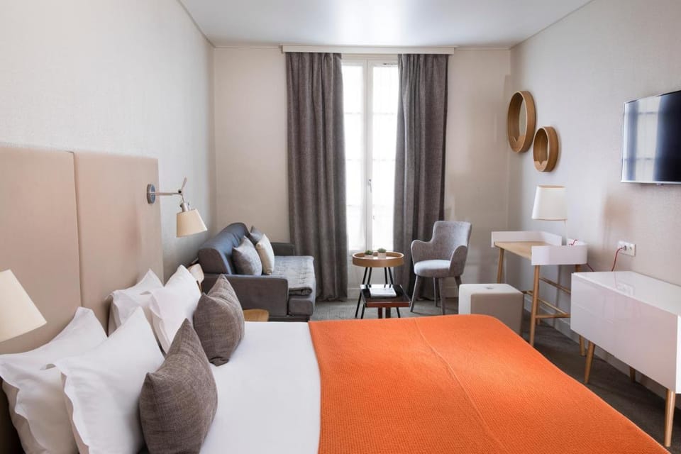Hotel d'Espagne Hotel in Paris