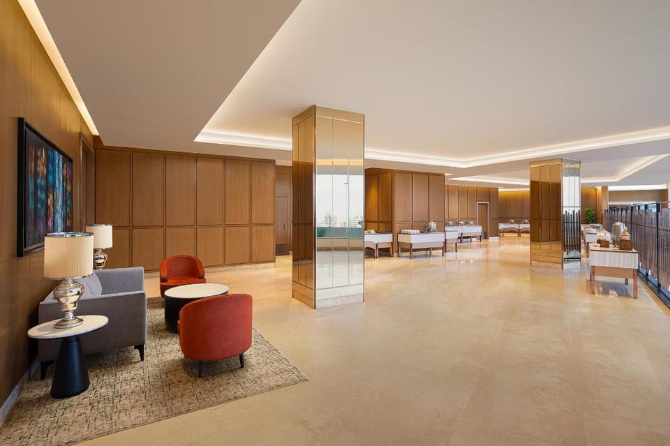 Courtyard by Marriott Bhopal Hotel in India
