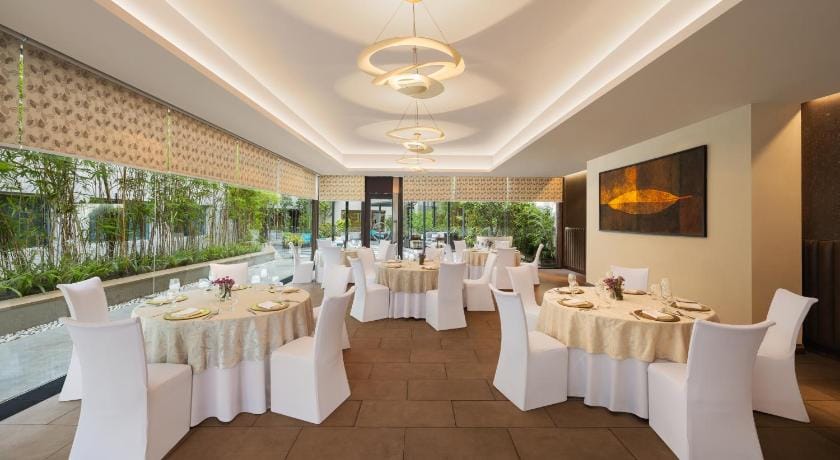 Courtyard by Marriott Bhopal Hotel in India