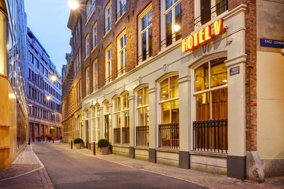 Hotel V Nesplein Hotel in Amsterdam