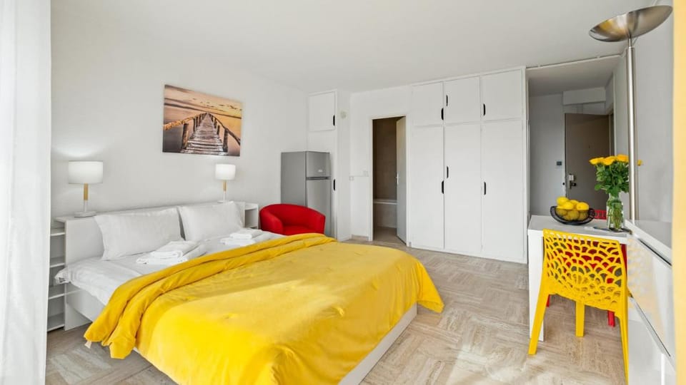 Cannes Marina Appart Hotel Mandelieu Apartment hotel in Mandelieu-La Napoule