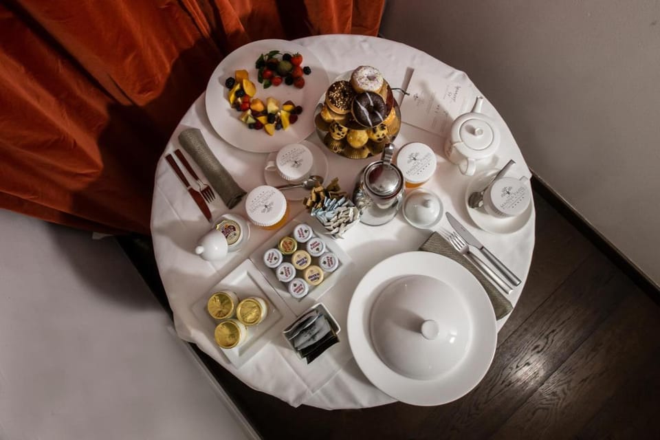 Hotel Magna Pars - Small Luxury Hotels of the World Hotel in Milan