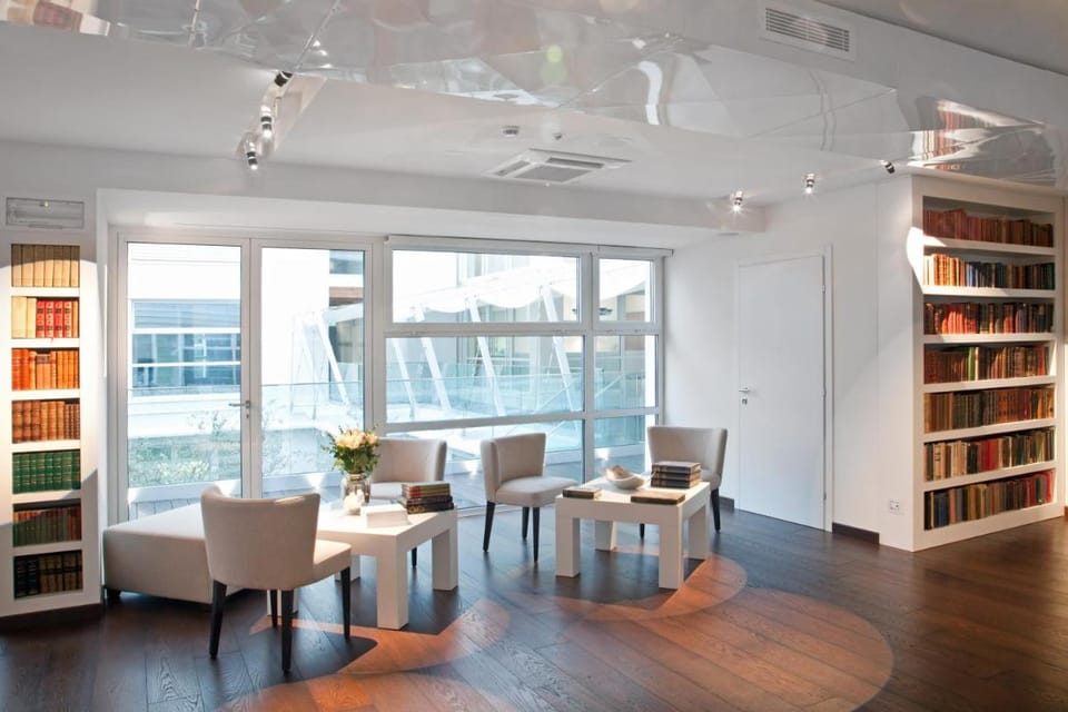 Hotel Magna Pars - Small Luxury Hotels of the World Hotel in Milan