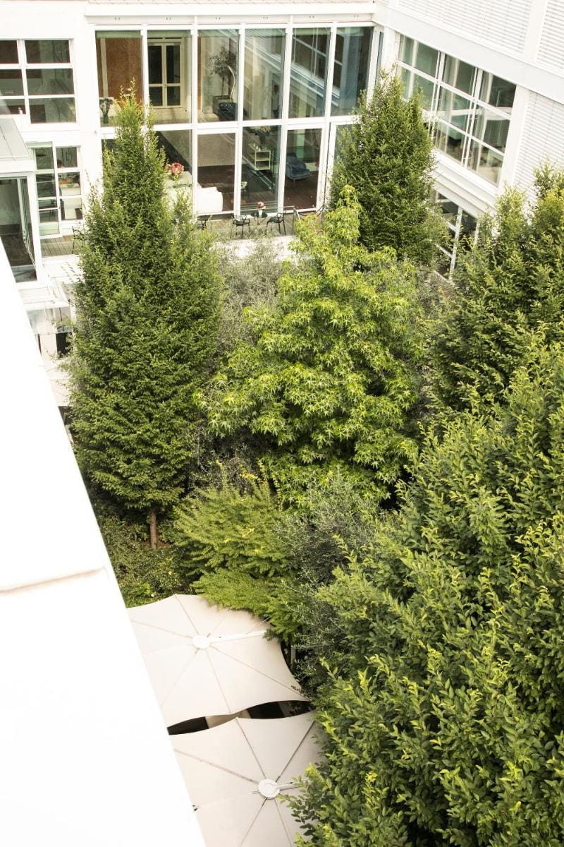 Hotel Magna Pars - Small Luxury Hotels of the World Hotel in Milan