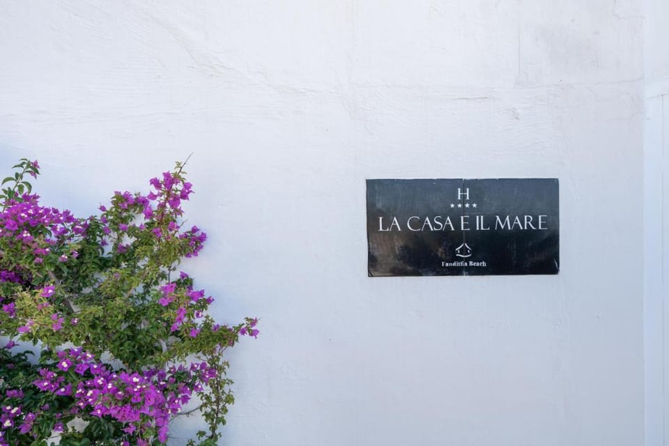 La Casa E Il Mare Hotel in Province of Foggia