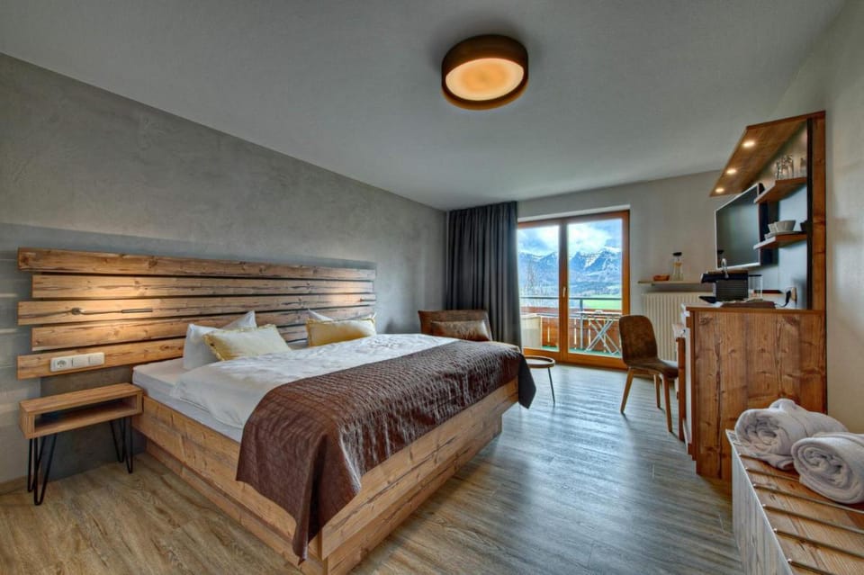 Allgäuer Panoramahotel Hotel in Oberstaufen