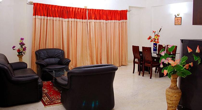 Silicon Hearth Serviced Apartments Hotel in Bengaluru