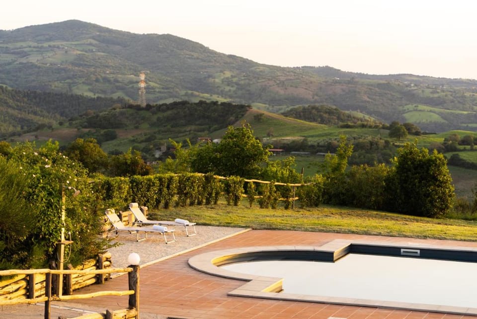 Tenuta Fattoria Vecchia Hotel in Tuscany
