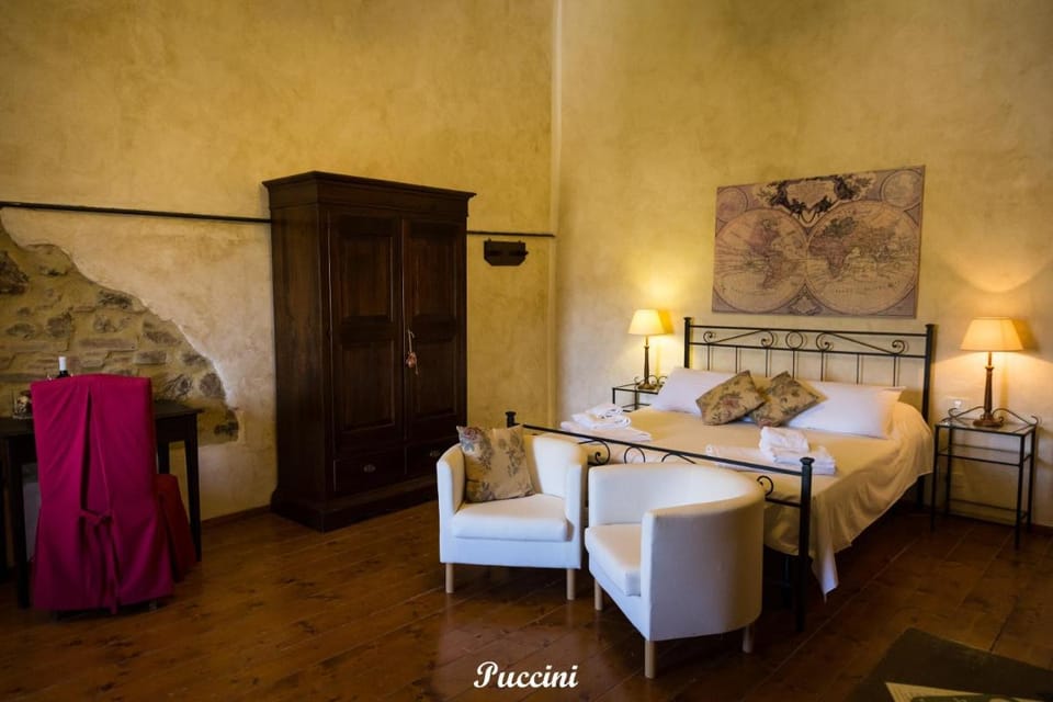 Tenuta Fattoria Vecchia Hotel in Tuscany
