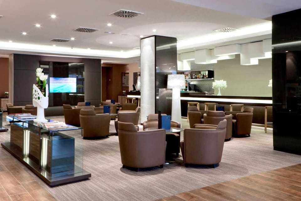 AC Hotel by Marriott Sant Cugat Hotel in Barcelonès