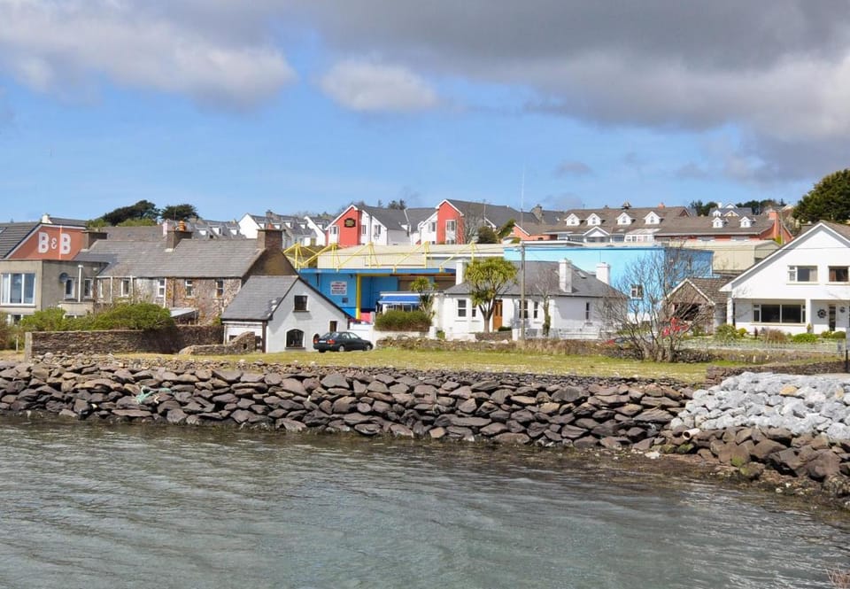 The Dingle Harbour Lodge Bed and Breakfast in Dingle