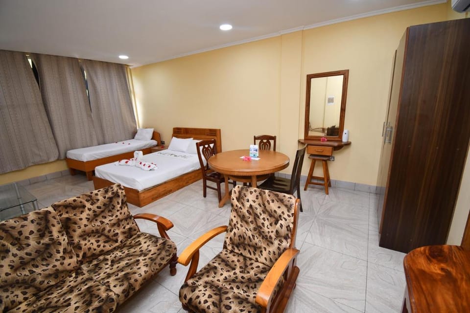 Reef Holiday Apartments Apartment in Africa