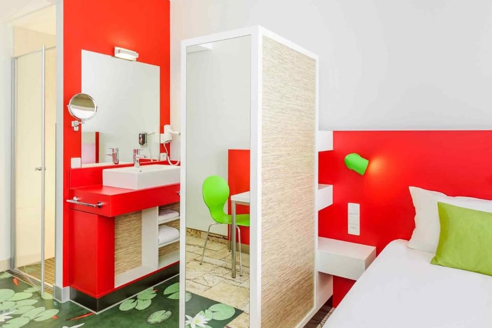 ibis Styles Karlsruhe Ettlingen Hotel in Karlsruhe