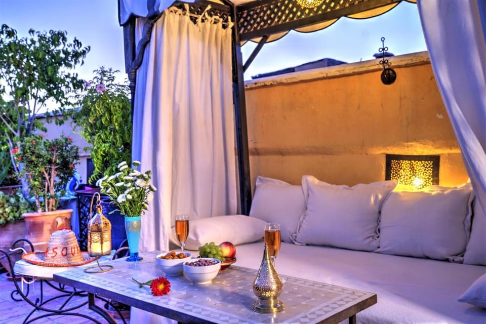 Riad Dar El Souk Riad in Marrakesh