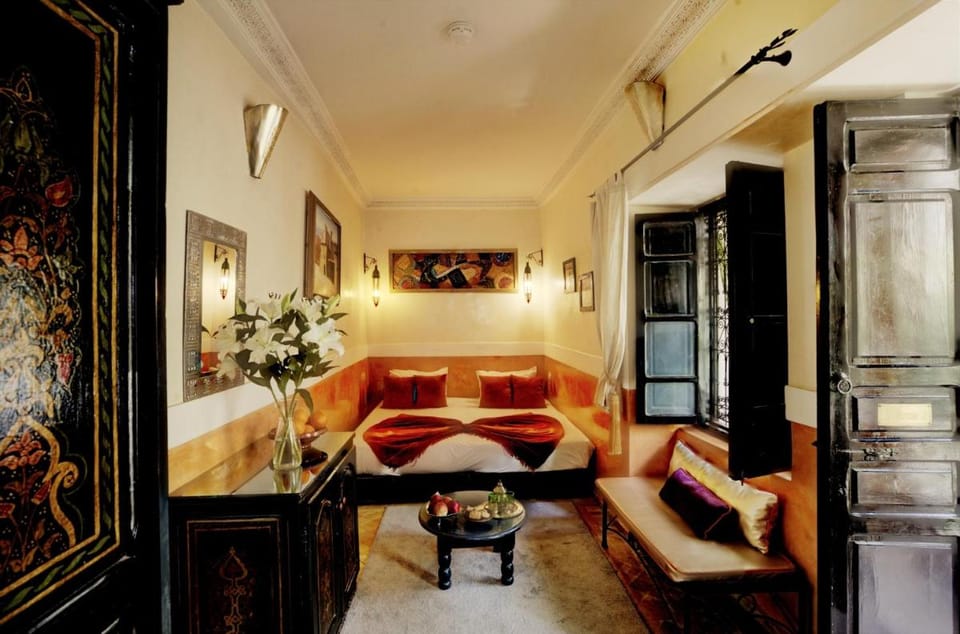 Riad Dar El Souk Riad in Marrakesh