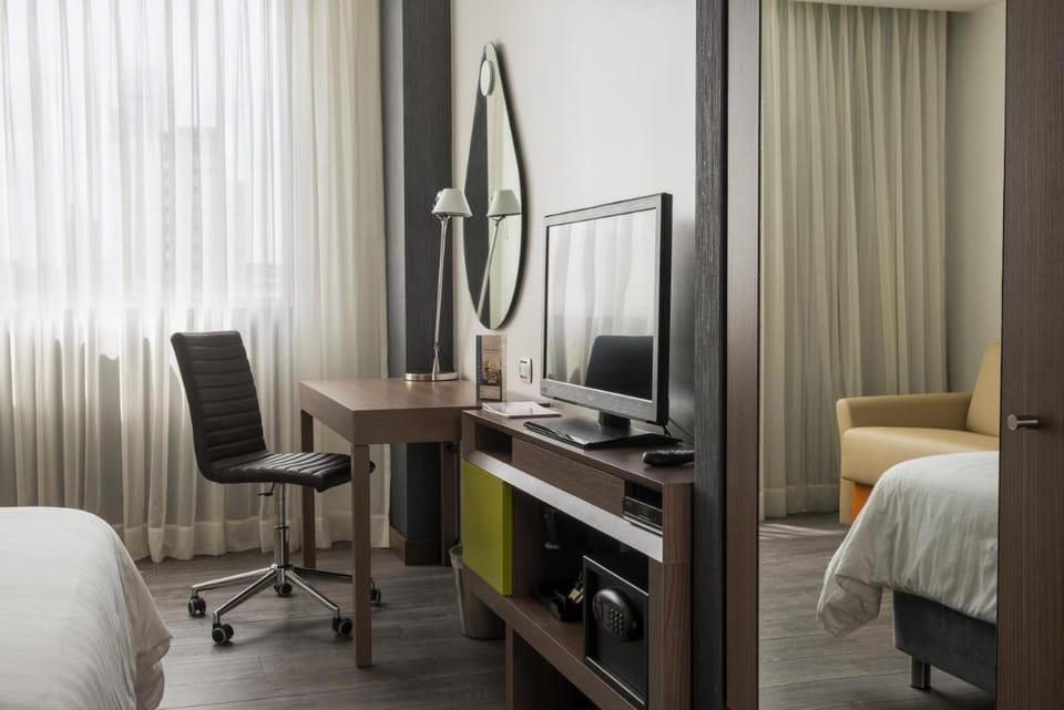 Hampton By Hilton Barranquilla Hotel in Barranquilla