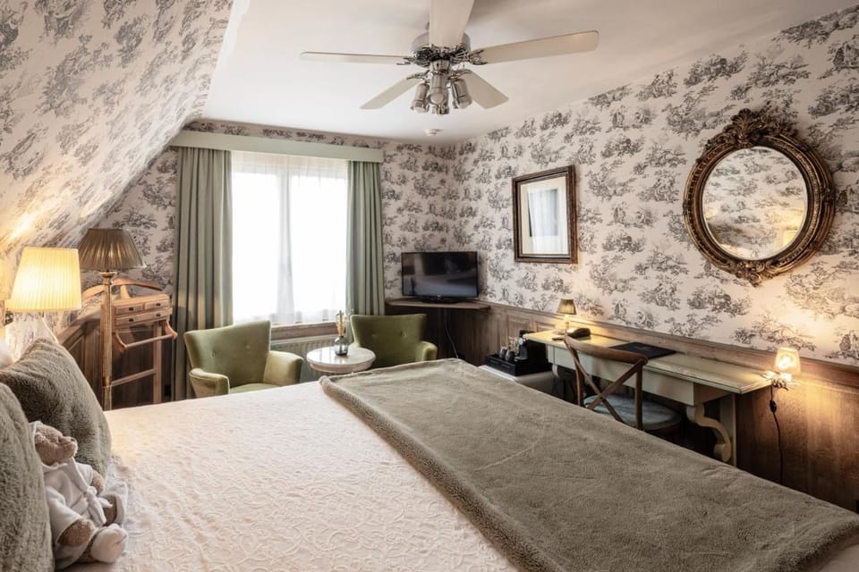 Hotel Biskajer by CW Hotel Collection - Adults Only Hotel in Bruges