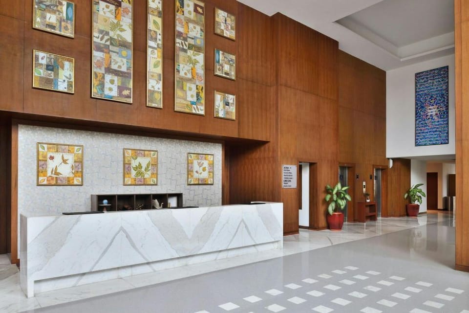 Four Points by Sheraton Navi Mumbai, Vashi Hotel in Maharashtra