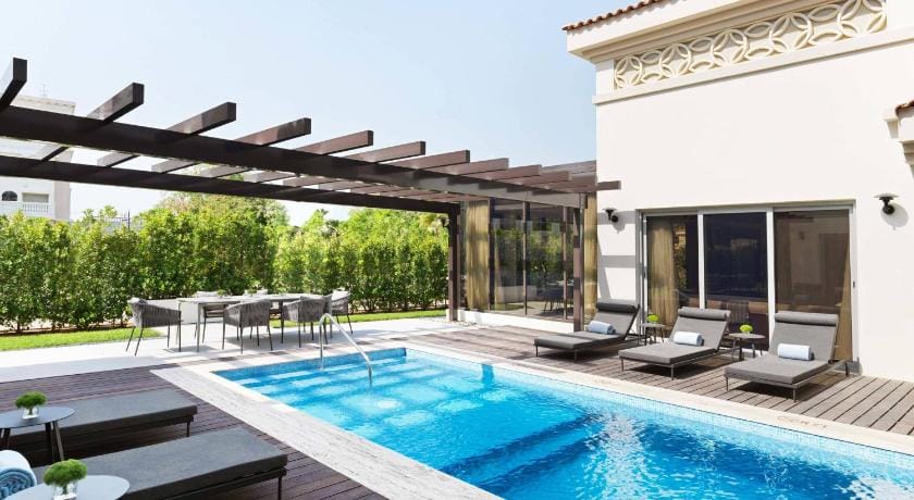 The Ritz-Carlton Abu Dhabi - Grand Canal Resort in Abu Dhabi