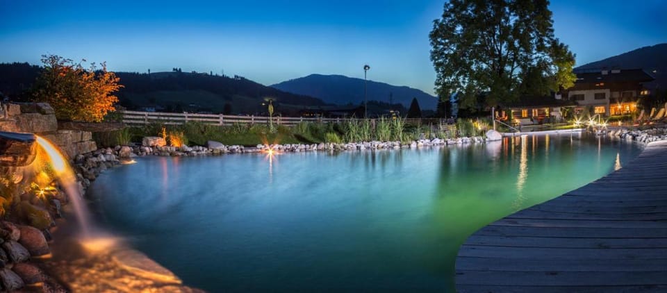 Landhaus Huber Bed and Breakfast in Salzburgerland