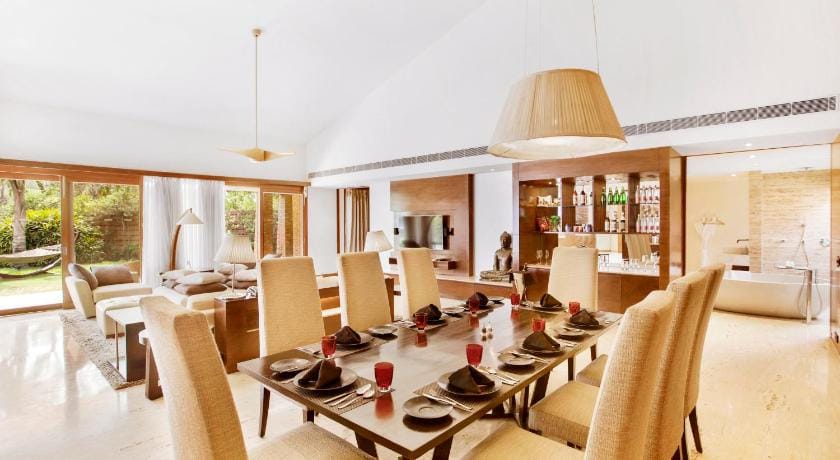 The Westin Sohna Resorts & Spa Resort in Haryana