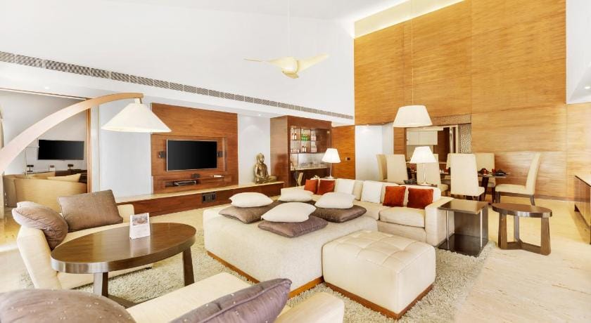 The Westin Sohna Resorts & Spa Resort in Haryana